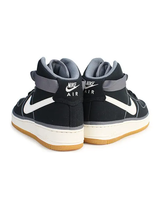 Кроссовки air force 1 высокие 07 lv8 Nike — изображение 3 из 3, черный