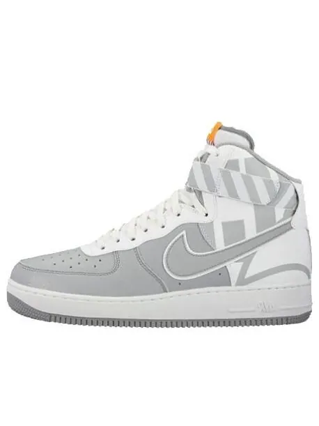 Кроссовки air force 1 высокие 07 lv8 Nike — изображение 1 из 3, серый