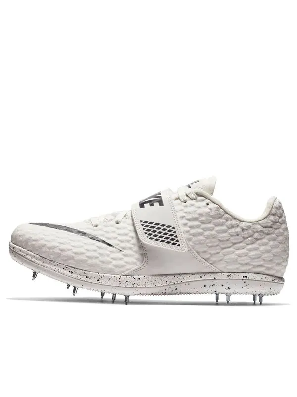 Кроссовки high jump elite 'phantom' Nike — изображение 1 из 4, белый