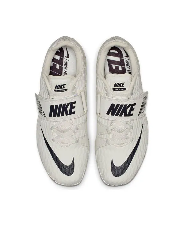 Кроссовки high jump elite 'phantom' Nike — изображение 4 из 4, белый