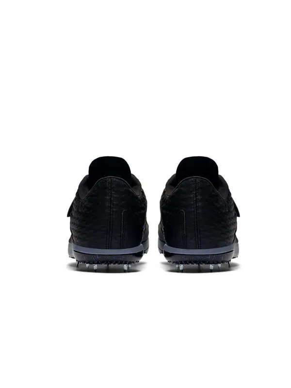 Кроссовки high jump elite 'black indigo fog speckled' Nike — изображение 3 из 4, черный