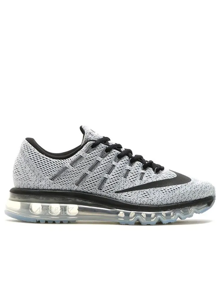 Кроссовки Nike Air Max 2016 'White Black' — изображение 2 из 3, белый