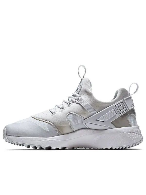 Кроссовки air huarache utility Nike — изображение 1 из 4, белый