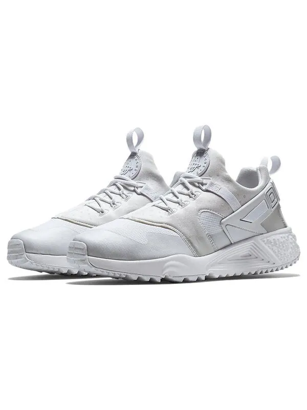 Кроссовки air huarache utility Nike — изображение 2 из 4, белый