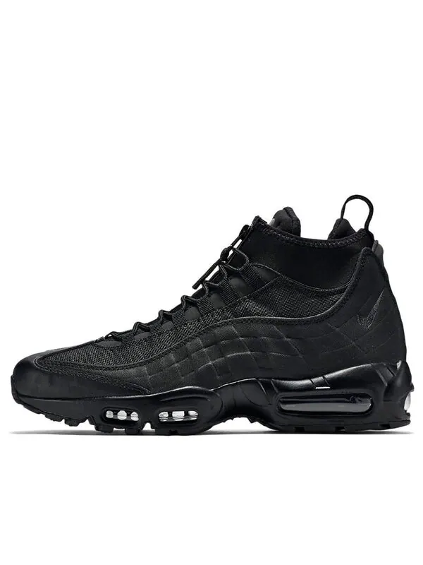 Кроссовки air max 95 sneakerboot Nike — изображение 1 из 4, черный