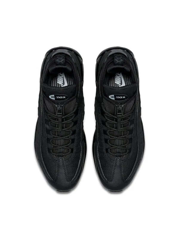 Кроссовки air max 95 sneakerboot Nike — изображение 2 из 4, черный