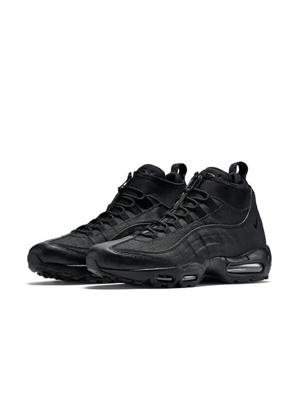Кроссовки air max 95 sneakerboot Nike — изображение 4 из 4, черный