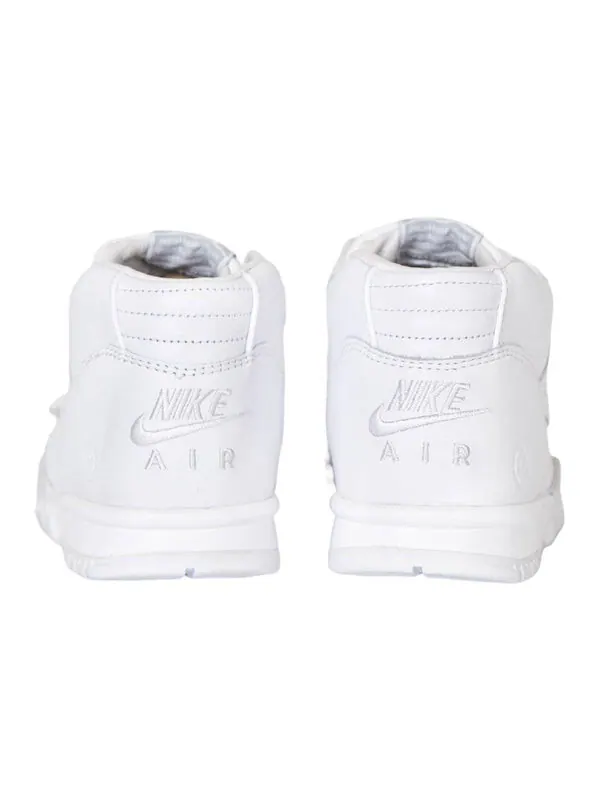 Кроссовки air trainer 1 mid sp фрагмент Nike — изображение 4 из 4, белый/серый/белый