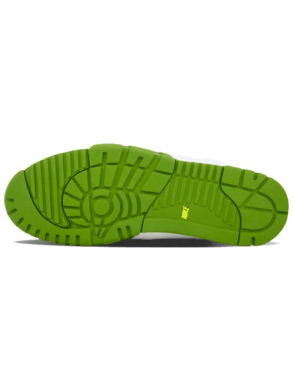 Кроссовки фрагмент дизайн x air trainer 1 mid sp Nike — изображение 3 из 3, белый