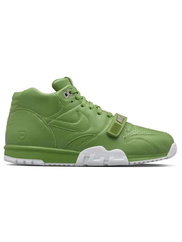Кроссовки фрагмент дизайн x air trainer 1 mid sp Nike — изображение 2 из 4, зеленый