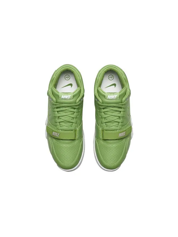 Кроссовки фрагмент дизайн x air trainer 1 mid sp Nike — изображение 3 из 4, зеленый