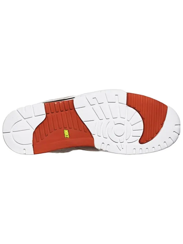 Кроссовки фрагмент дизайн x air trainer 1 mid sp Nike — изображение 3 из 3, белый