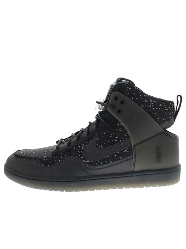 Кроссовки x pigalle lab dunk lux sp Nike — изображение 1 из 4, черный/белый