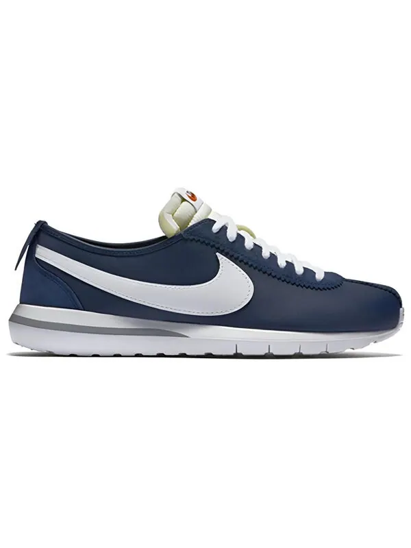 Кроссовки roshe cortez sp фрагмент Nike — изображение 2 из 3, черный/белый