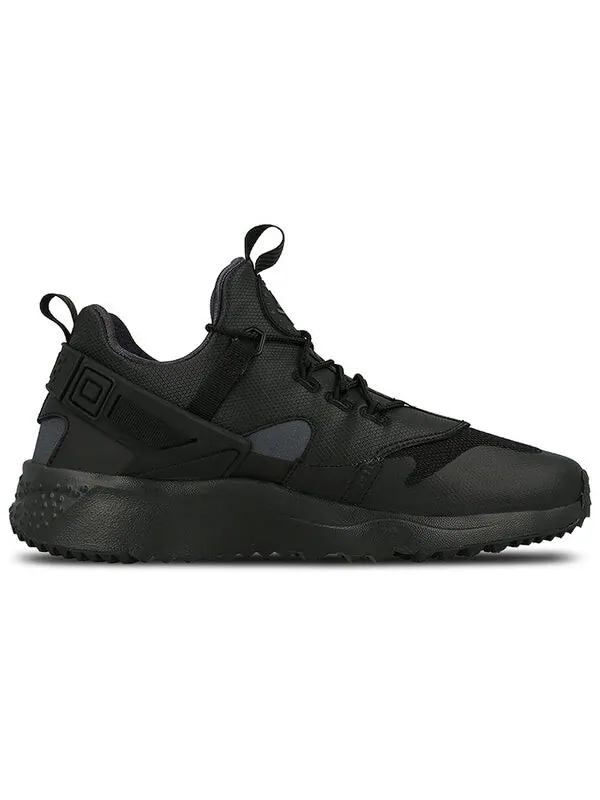 Кроссовки air huarache utility prm Nike — изображение 2 из 4, черный