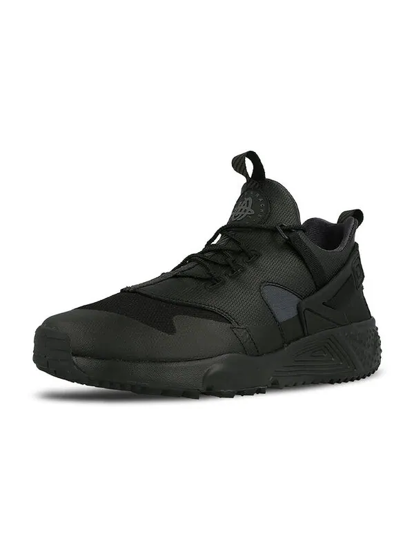 Кроссовки air huarache utility prm Nike — изображение 3 из 4, черный