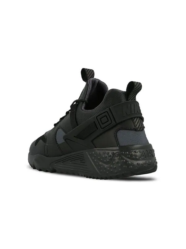 Кроссовки air huarache utility prm Nike — изображение 4 из 4, черный