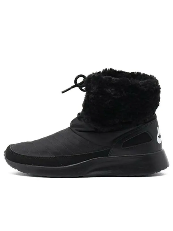 Зимние ботинки kaishi wntr высокие Nike — изображение 1 из 4, черный