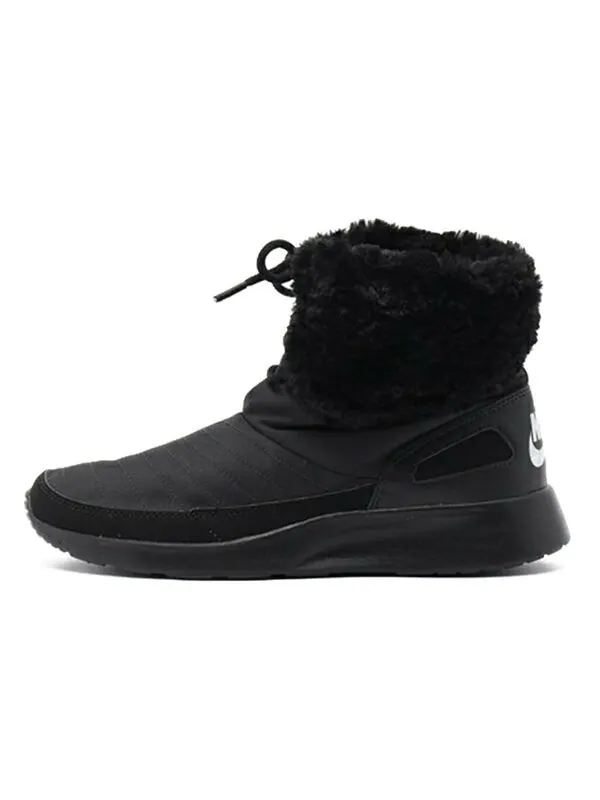 Зимние ботинки kaishi wntr высокие Nike — изображение 2 из 4, черный