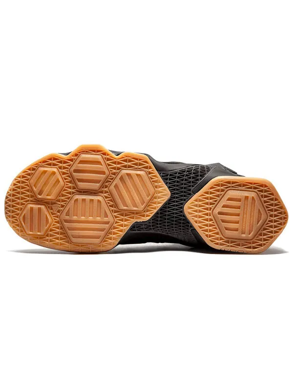 Кроссовки леброн 13 Nike — изображение 4 из 4, черный