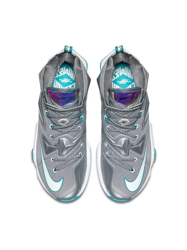 Кроссовки леброн 13 Nike — изображение 4 из 4