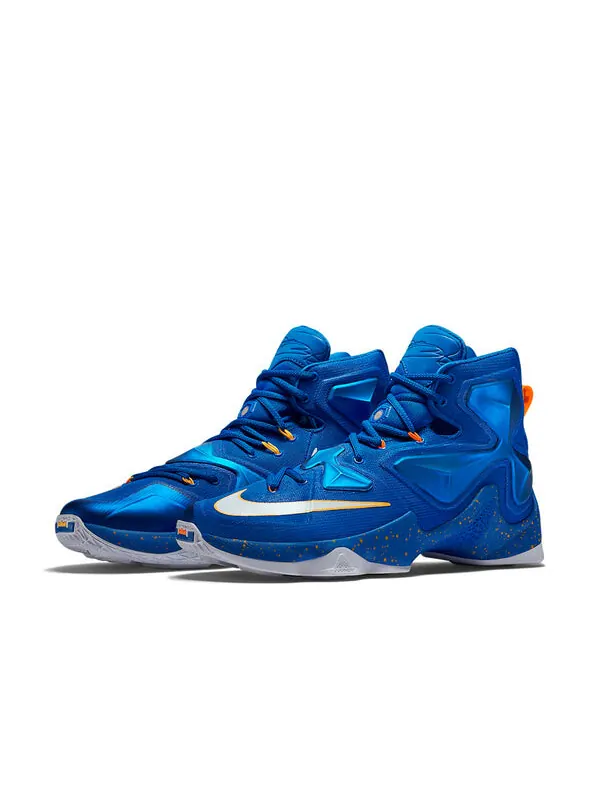 Кроссовки леброн 13 Nike — изображение 3 из 4