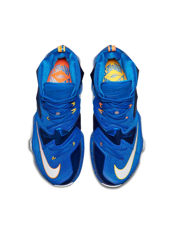 Кроссовки леброн 13 Nike — изображение 4 из 4