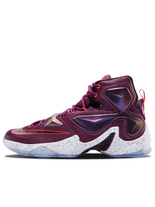 Кроссовки lebron 13 'mulberry' Nike — изображение 1 из 4, черный