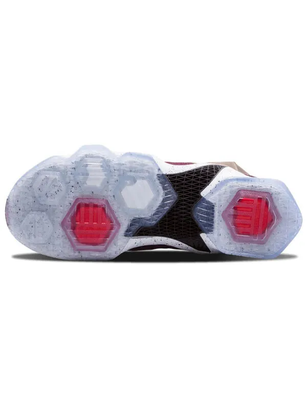 Кроссовки lebron 13 'mulberry' Nike — изображение 4 из 4, черный