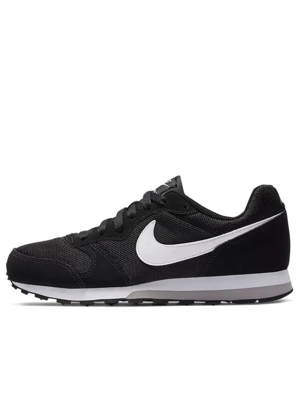 Кроссовки md runner 2 Nike — изображение 1 из 4, черный/белый