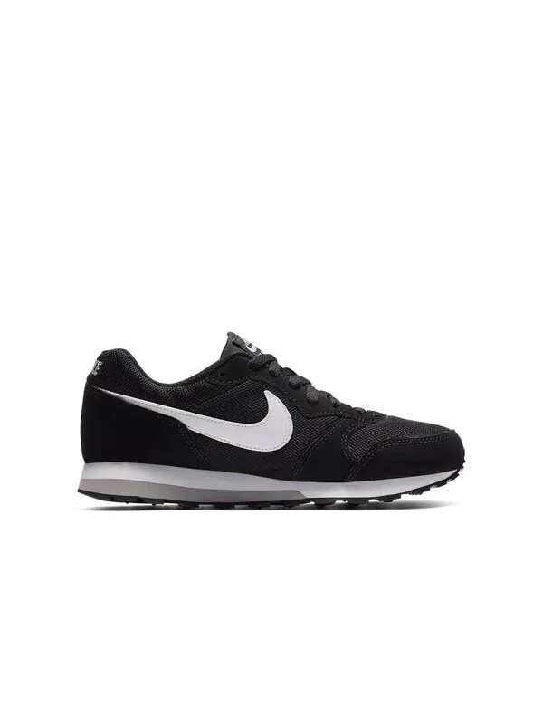 Кроссовки md runner 2 Nike — изображение 2 из 4, черный/белый