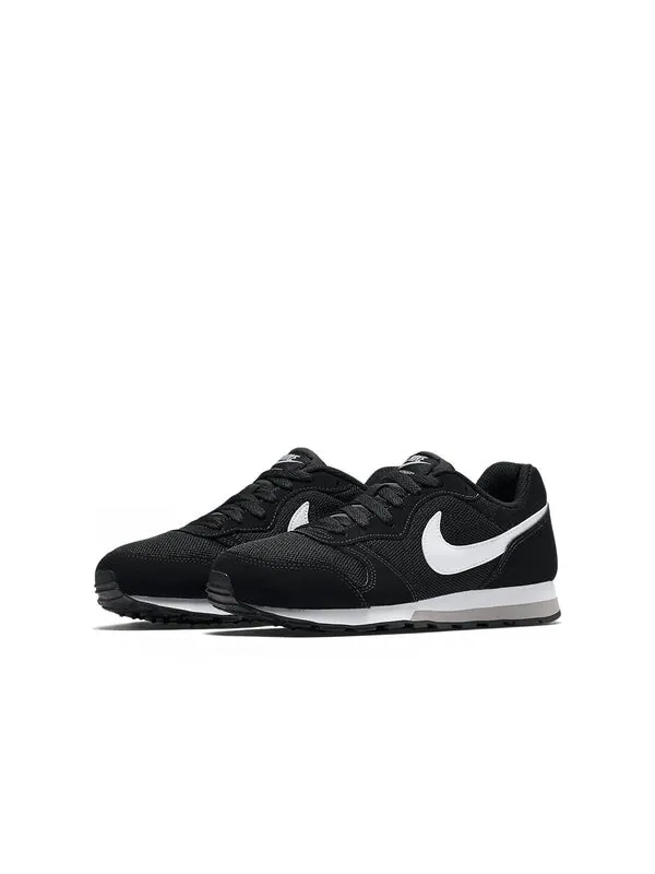 Кроссовки md runner 2 Nike — изображение 3 из 4, черный/белый