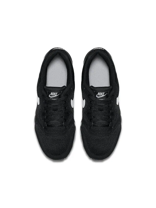 Кроссовки md runner 2 Nike — изображение 4 из 4, черный/белый