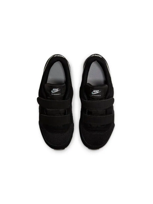 Кроссовки md runner 2 Nike — изображение 4 из 4, черный