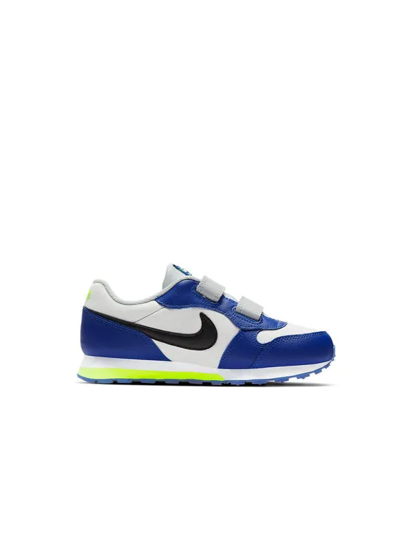 Кроссовки md runner 2 Nike — изображение 2 из 4, синий