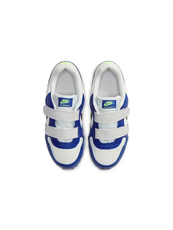 Кроссовки md runner 2 Nike — изображение 4 из 4, синий