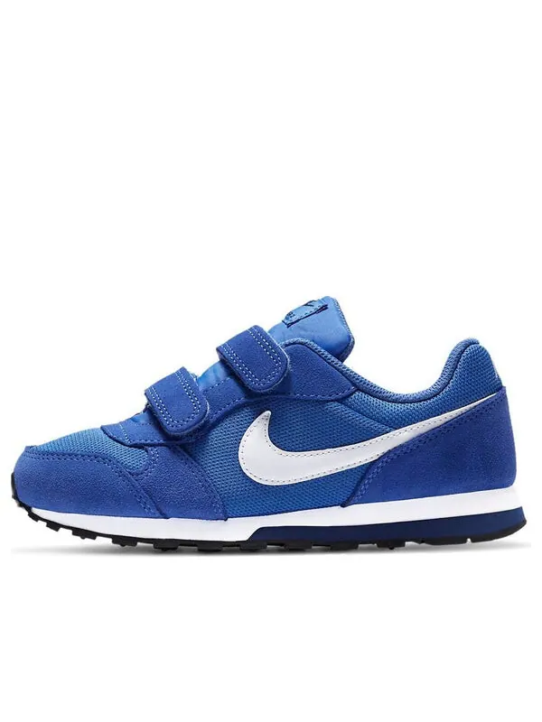 Кроссовки md runner 2 shoes Nike — изображение 1 из 4, белый/синий