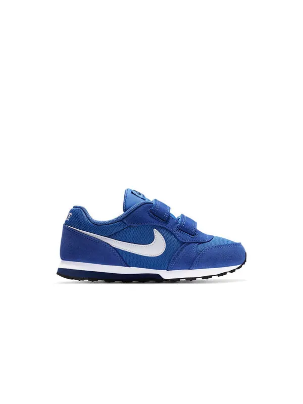 Кроссовки md runner 2 shoes Nike — изображение 2 из 4, белый/синий