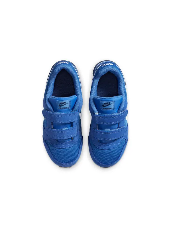 Кроссовки md runner 2 shoes Nike — изображение 4 из 4, белый/синий