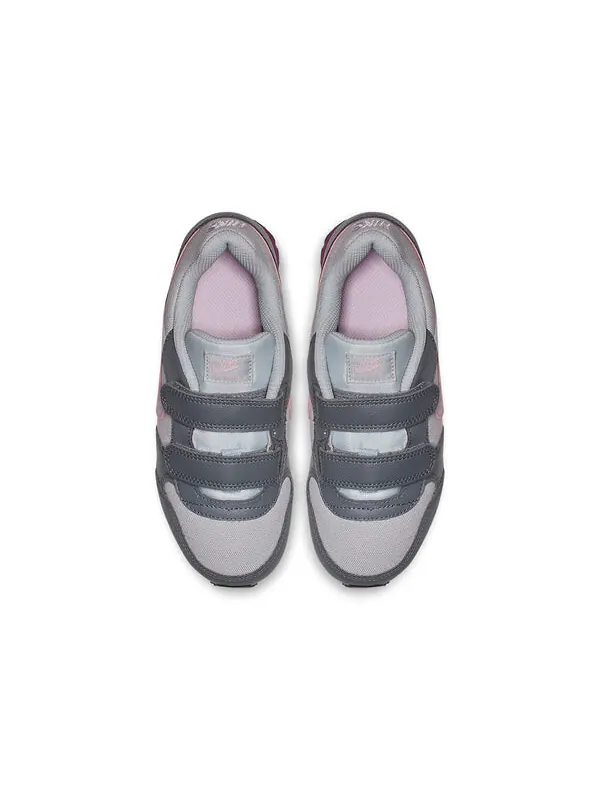 Кроссовки md runner 2 'grey pink' Nike — изображение 3 из 4, платиновый/розовый