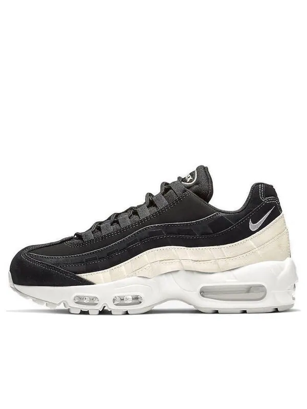 Кроссовки air max 95 Nike — изображение 1 из 4, черный/-белый