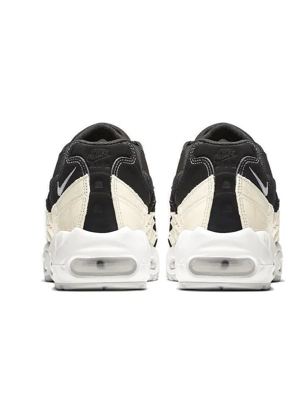 Кроссовки air max 95 Nike — изображение 3 из 4, черный/-белый