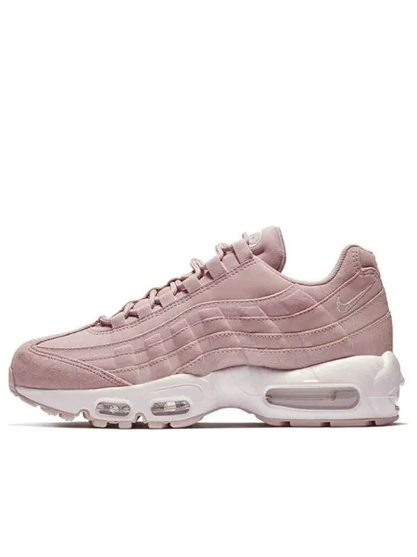 Кроссовки air max 95 премиум Nike — изображение 1 из 4, розовый