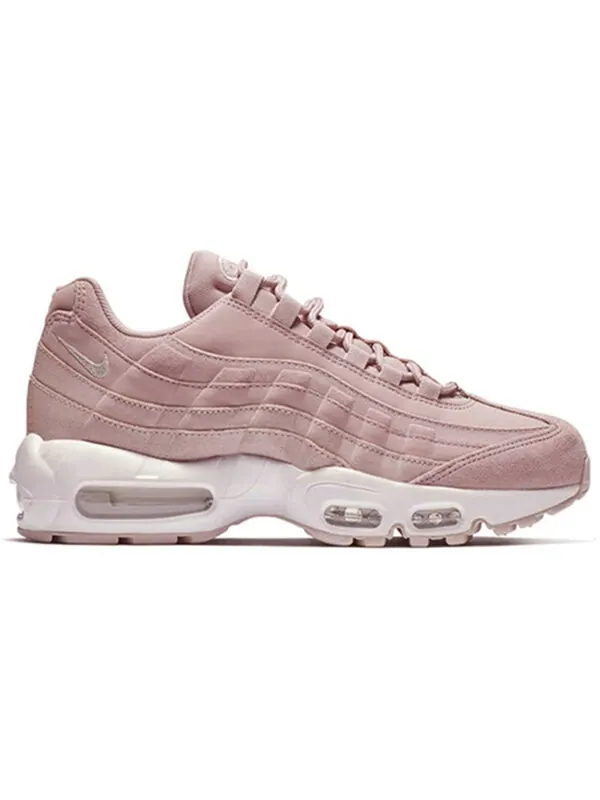 Кроссовки air max 95 премиум Nike — изображение 2 из 4, розовый