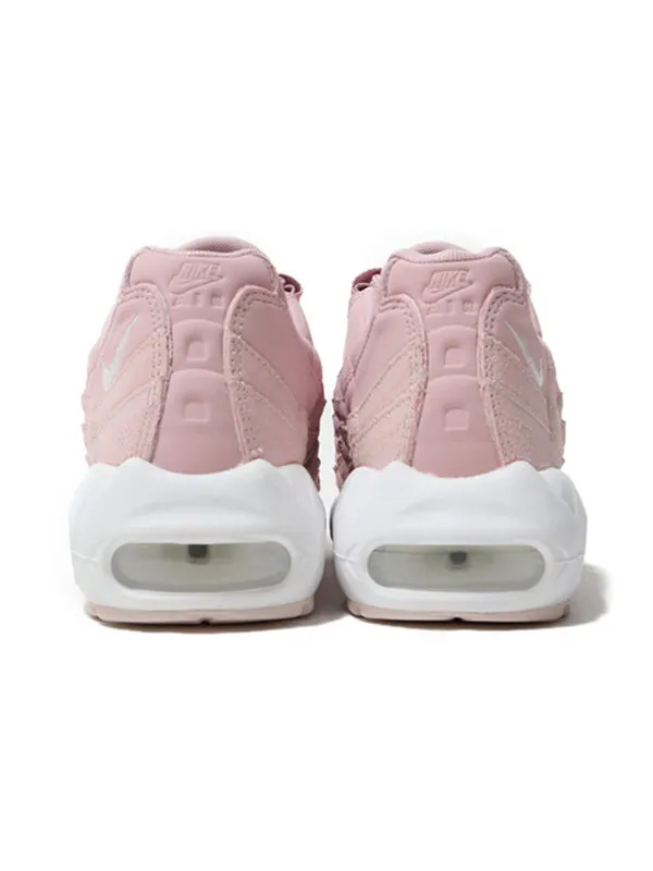 Кроссовки air max 95 премиум Nike — изображение 3 из 4, розовый