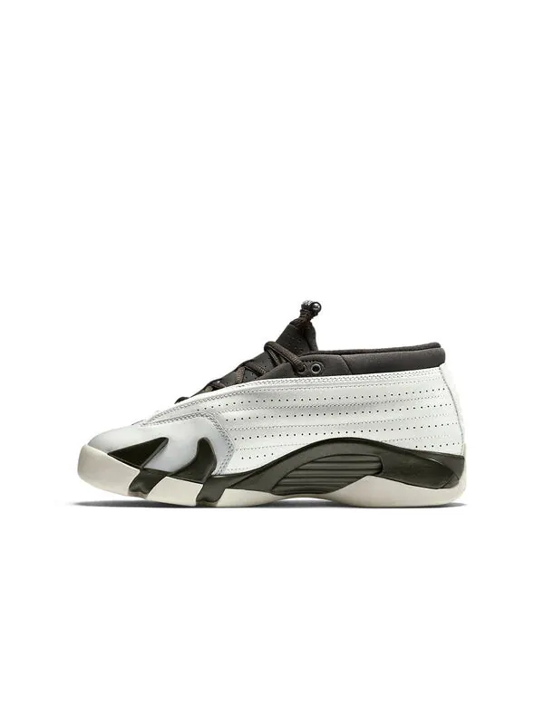 Кроссовки Air Jordan Retro 14 — изображение 2 из 4, серый