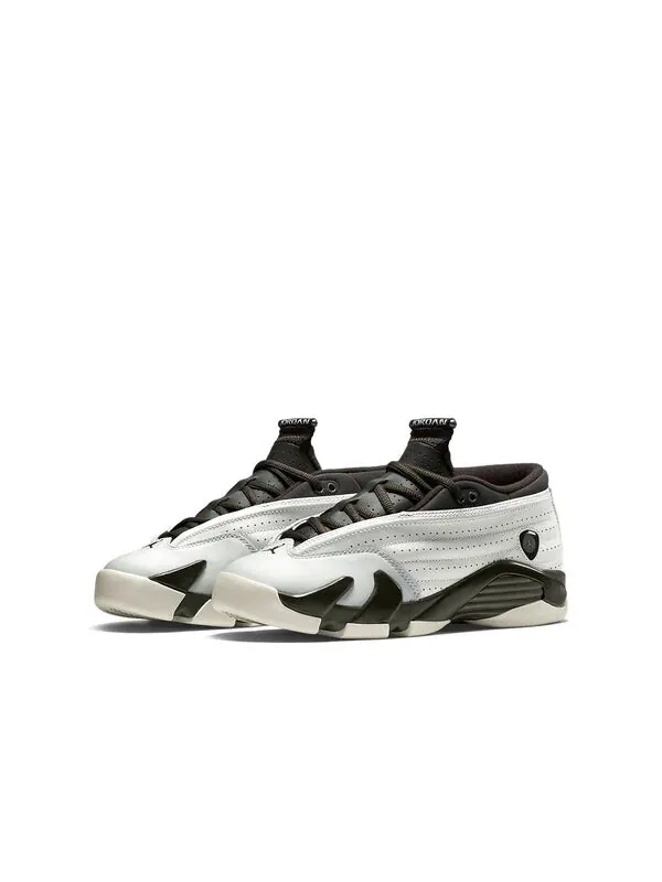 Кроссовки Air Jordan Retro 14 — изображение 3 из 4, серый