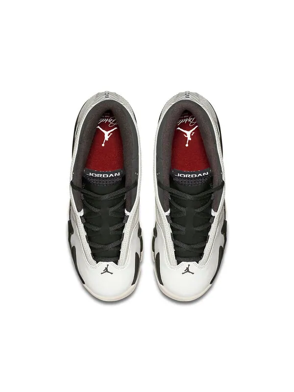 Кроссовки Air Jordan Retro 14 — изображение 4 из 4, серый