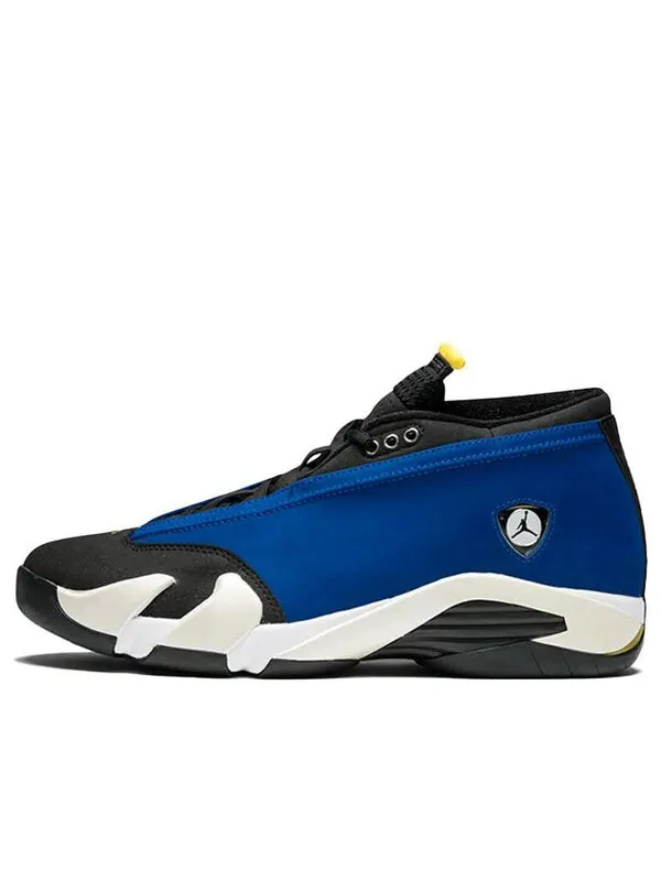 Кроссовки 14 retro low 'laney' 2015 Air Jordan — изображение 1 из 4, черный