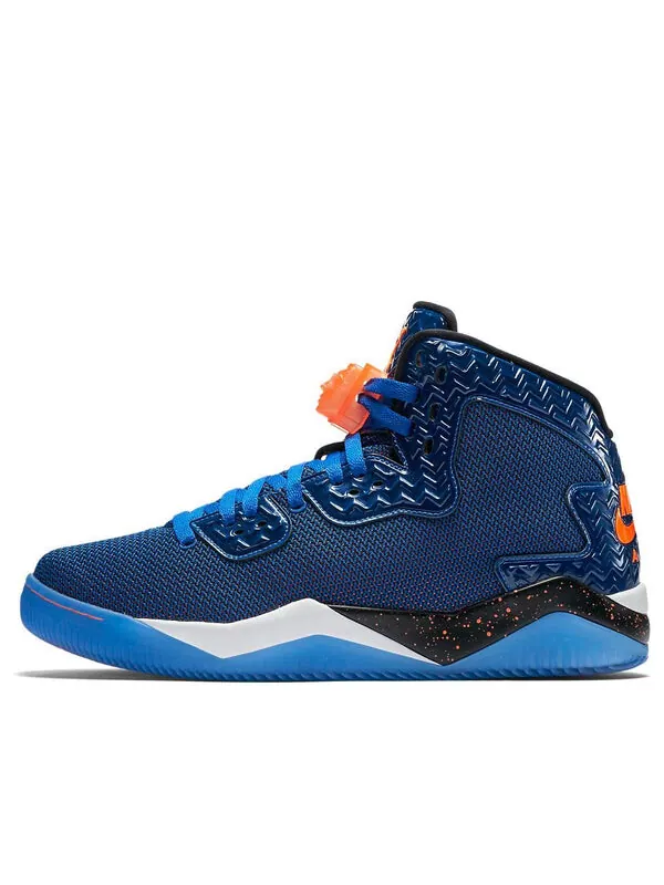 Кроссовки spike forty pe 'game royal' Air Jordan — изображение 1 из 4, белый